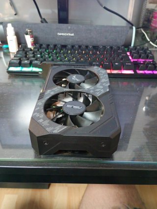 Tarjeta Gráfica ASUS TUF Gaming GTX 1660