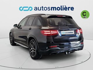 Mercedes GLC 220 d AMG Line 4Matic 125 kW (170 CV)