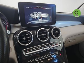 Mercedes GLC 220 d AMG Line 4Matic 125 kW (170 CV)