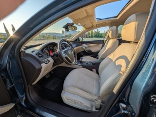 Opel Insignia 160cv Automático