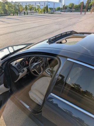 Opel Insignia 160cv Automático