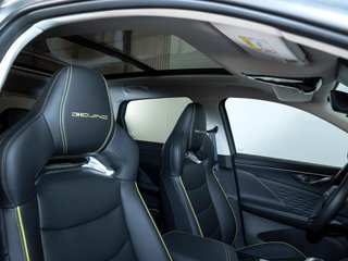 BAIC X55 AUTOMATICO TURBO 177CV