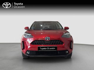 TOYOTA YARIS CROSS 1.5 VVT-I HYBRID STYLE PLUS 116 5P