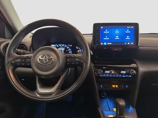 TOYOTA YARIS CROSS 1.5 VVT-I HYBRID STYLE PLUS 116 5P