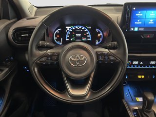 TOYOTA YARIS CROSS 1.5 VVT-I HYBRID STYLE PLUS 116 5P