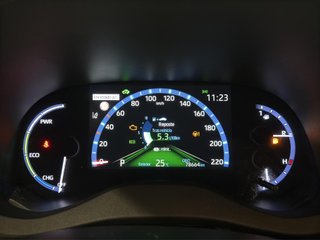 TOYOTA YARIS CROSS 1.5 VVT-I HYBRID STYLE PLUS 116 5P
