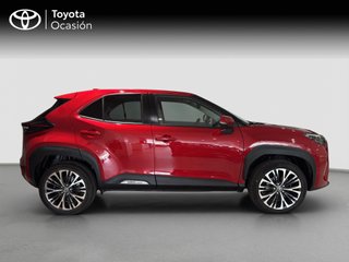 TOYOTA YARIS CROSS 1.5 VVT-I HYBRID STYLE PLUS 116 5P