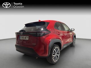 TOYOTA YARIS CROSS 1.5 VVT-I HYBRID STYLE PLUS 116 5P