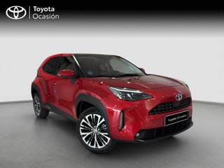 TOYOTA YARIS CROSS 1.5 VVT-I HYBRID STYLE PLUS 116 5P
