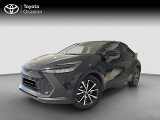 TOYOTA C-HR 1.8 HEV ADVANCE CVT 140 5P