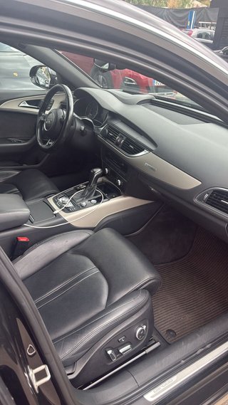 Audi A6 Allroad 2016