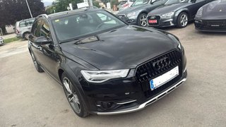 Audi A6 Allroad 2016