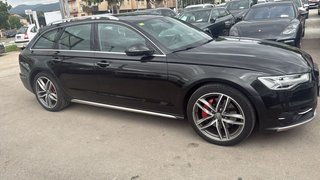 Audi A6 Allroad 2016
