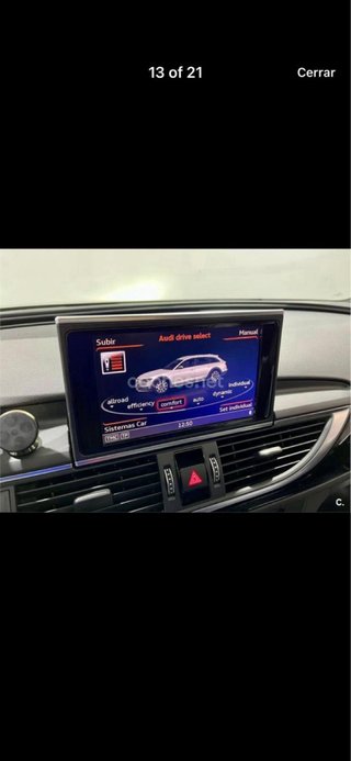 Audi A6 Allroad 2016