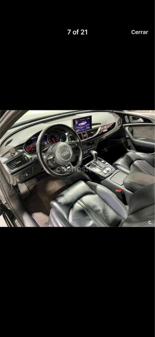 Audi A6 Allroad 2016