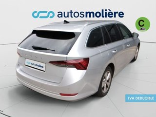 Skoda Octavia 2.0 TDI Ambition DSG 110 kW (150 CV)