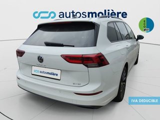Volkswagen Golf Life 1.0 eTSI 81 kW (110 CV) DSG