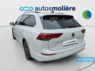 Volkswagen Golf Life 1.0 eTSI 81 kW (110 CV) DSG