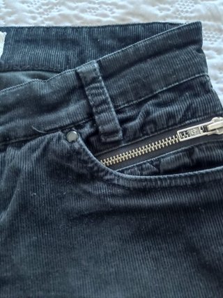 Pantalón Billabong Talla 36/38 Negro