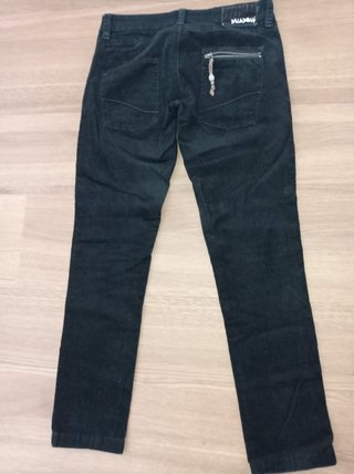 Pantalón Billabong Talla 36/38 Negro