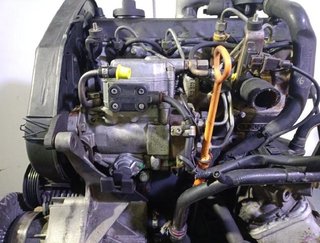 Motor completo volkswagen afn passat rectp5735307