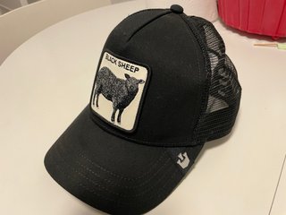 Gorra Goorin Bros Black Sheep Trucker