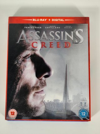 Assassin's Creed - Blu-ray