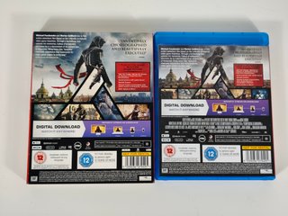 Assassin's Creed - Blu-ray