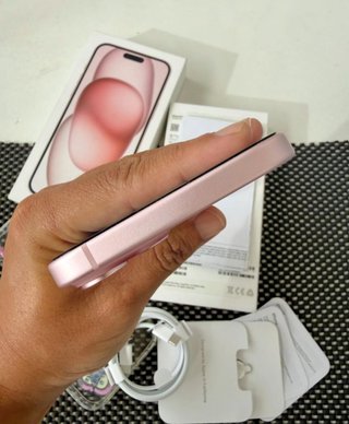 iPhone 15 Plus Rosa