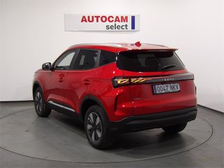 EBRO S400 1.5 DHE HEV Excellence CVT