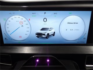 EBRO S400 1.5 DHE HEV Excellence CVT