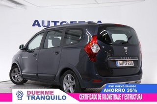 Dacia Lodgy 1.5 BLUE DCI 115CV STEPWAY 7PLAZAS 5P