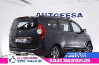 Dacia Lodgy 1.5 BLUE DCI 115CV STEPWAY 7PLAZAS 5P