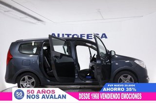 Dacia Lodgy 1.5 BLUE DCI 115CV STEPWAY 7PLAZAS 5P