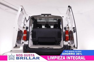 Citroen Jumpy 1.5 BLUE HDI DOBLE CABINA ABATIBLE TALLA M 120CV 6 PLAZAS 4P
