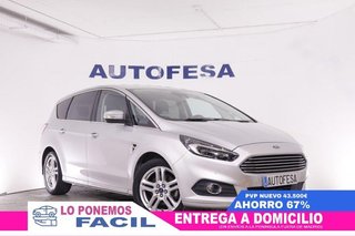 Ford S-Max 2.0 TDCI TITANIUM 150CV 5P