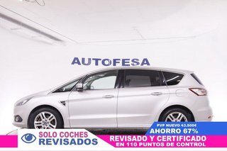 Ford S-Max 2.0 TDCI TITANIUM 150CV 5P