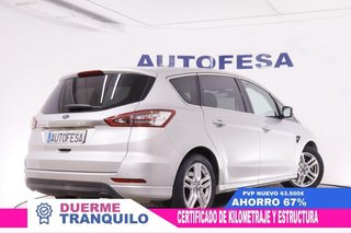 Ford S-Max 2.0 TDCI TITANIUM 150CV 5P