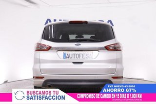 Ford S-Max 2.0 TDCI TITANIUM 150CV 5P