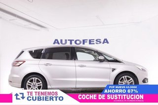 Ford S-Max 2.0 TDCI TITANIUM 150CV 5P