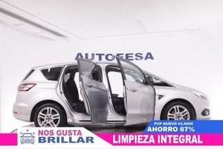 Ford S-Max 2.0 TDCI TITANIUM 150CV 5P