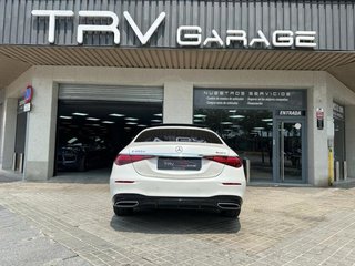Mercedes-Benz Clase S 2021