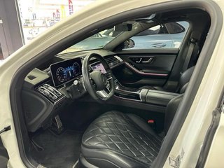 Mercedes-Benz Clase S 2021