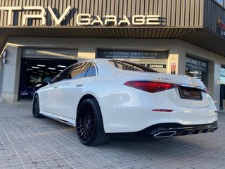 Mercedes-Benz Clase S 2021