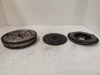 310134 kit embrague 413061010 ford kuga (cbv) 4x4
