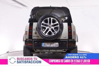 Land-Rover Defender 3.0 I6 MHEV P400 XDYNAMIC SE 90 AWD AUTO 400CV 3P
