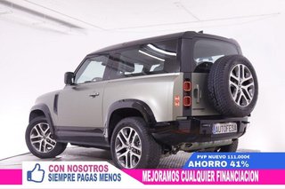 Land-Rover Defender 3.0 I6 MHEV P400 XDYNAMIC SE 90 AWD AUTO 400CV 3P