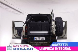 Land-Rover Defender 3.0 I6 MHEV P400 XDYNAMIC SE 90 AWD AUTO 400CV 3P