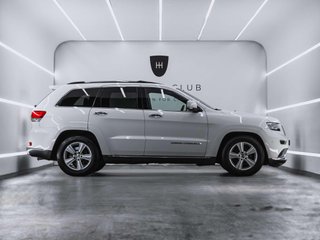 Jeep Grand Cherokee Grand Cherokee 3.0 CRD V6 250 Summit