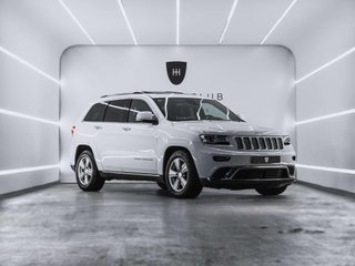 Jeep Grand Cherokee Grand Cherokee 3.0 CRD V6 250 Summit